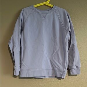 HANNA ANDERSSON Kids Crew Neck Sweatshirt